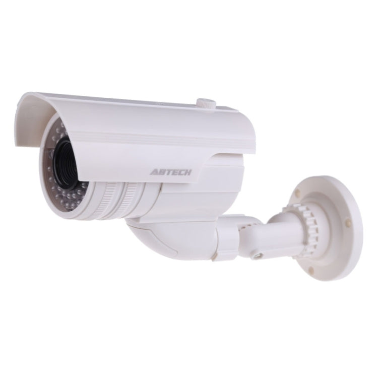 Realistic Looking Dummy Security CCTV Camera with Flashing Red LED, 2000 Realistic Looking Dummy Security CCTV Camera with Flashing Red LED, 2000